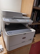 OKI MC562W Colour Laser