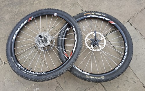 Bontrager rxl scandium - scandium, 26"