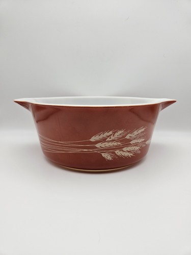 Vintage pyrex autumn harvest - vintage,