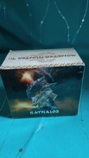 Promotional Official Capcom Monster Hunter 3 Tri Rathalos Head Statue 2009