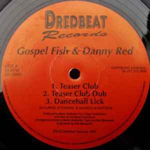 Gospel fish danny red - gospel, &