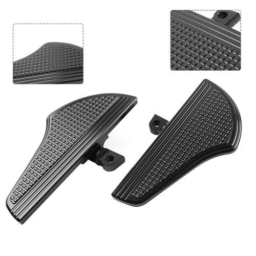 Motorcycle footpeg mini - footpeg, black