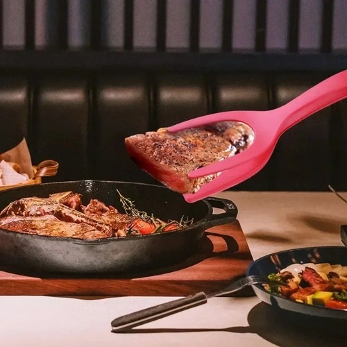 Non stick grip flipper - 2, 1