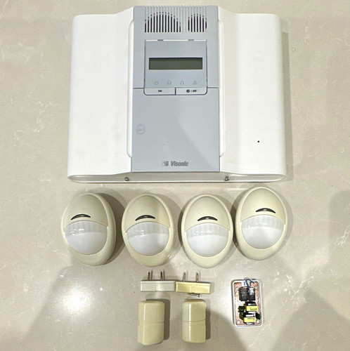 Visonic powermax complete 868 - visonic,