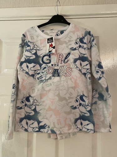 Girls fleece pyjamas - girls,