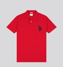 Ralph Lauren Men's Red Polo