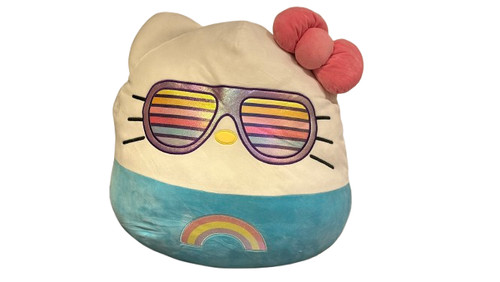 Hello kitty squishmallows - hello,