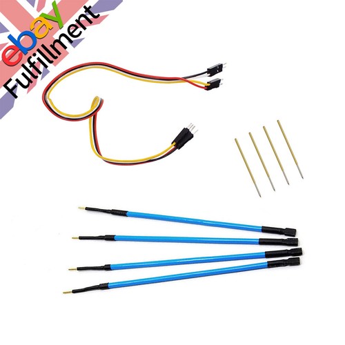 4pcs led bdm frame - 4pcs, pens
