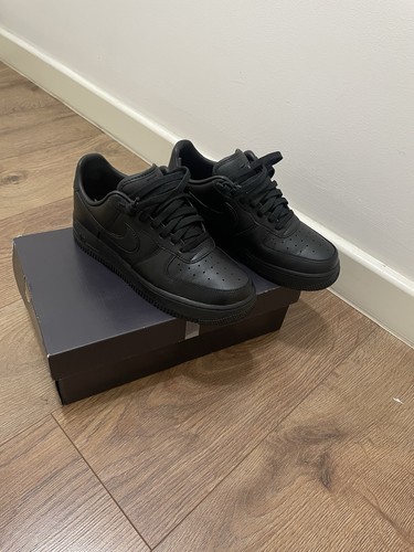 Nike air force fresh black - nike,