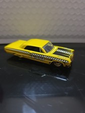 Hotwheels '64 Impala Taxi 2003