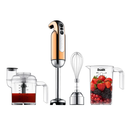 Dualit copper hand blender - dualit,