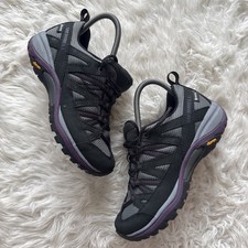 Merrell Trainers Womens Black
