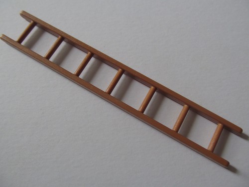 Playmobil spare part brown - playmobil,