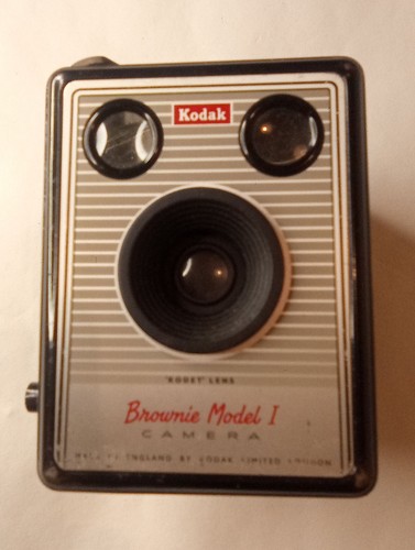 Vintage kodak brownie flash - kodak,