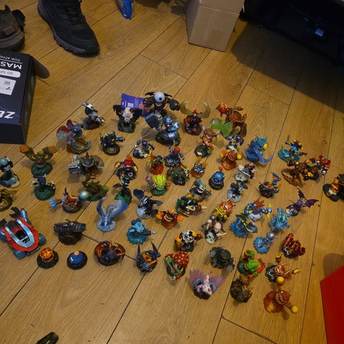 Skylanders activision bundle - skylanders,