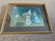 Golden Hour Print by Arthur