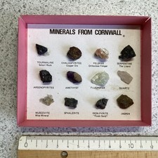 Vintage minerals from - vintage,