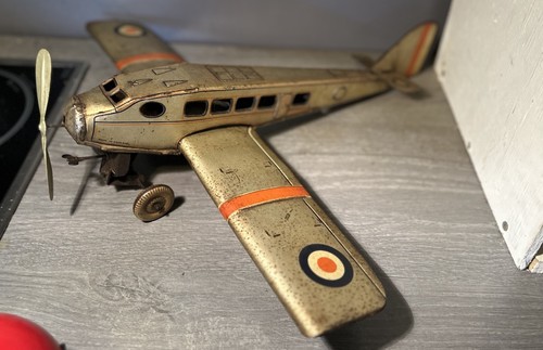 Antique mettoy england - antique,