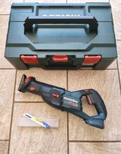 New Metabo 'BRUSHLESS' 18 Volt