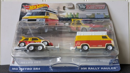 Hotwheels premium metro - premium, mg
