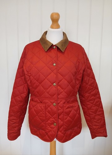 Barbour women quilted jacket - women's,