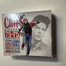 Cliff Richard 75 At 75 CD