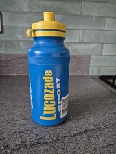 Lucozade Sport 1/2 Litre 500ml Water Bottle EUROBOTTLE New & Unused 