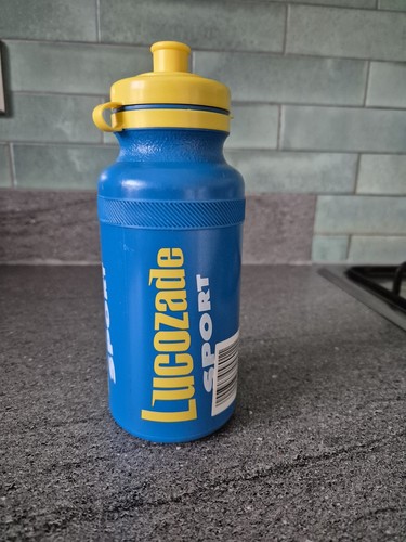 Lucozade sport litre - 1/2,