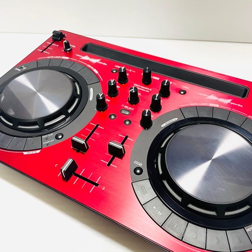 Pioneer ddj wego3 red - pioneer,