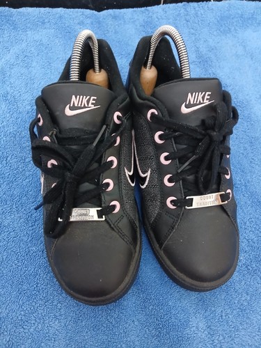 Nike unisex vintage black - nike,
