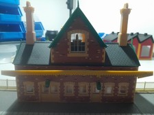 Hornby mainline station and - hornby,