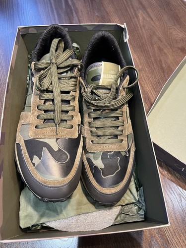 Valentino men camo low - men’s, top