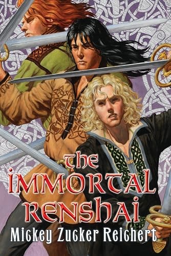The immortal renshai 3 - immortal, renshai: