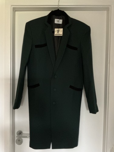 Edwardian style drape - drape, jacket