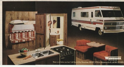 Vtg 1978 winnebago - 1978, 23rg