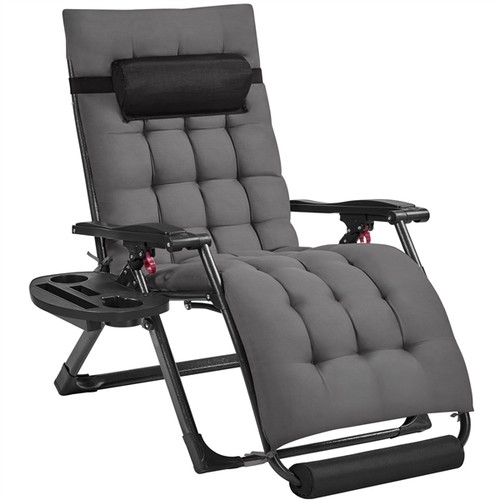 Zero gravity recliner with 8cm - gravity,