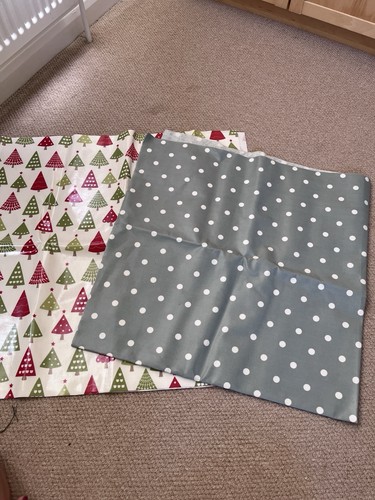 Oilcloth fabric pvc christmas - oilcloth,