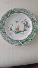 Handpainted Wedgewood Plate
