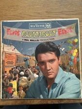 Elvis Presley Roustabout 12"