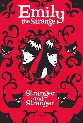 Strange and stranger emily - stranger, (emily