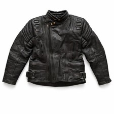 Mens Dynamic Leathers
