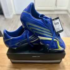 Rare, vintage Adidas +F10.6