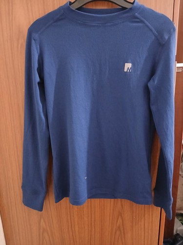 Nevica boys blue crew neck - boys,