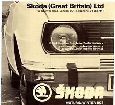 Skoda Dealer & Distributor