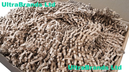 10kg shredded cardboard - 10kg,