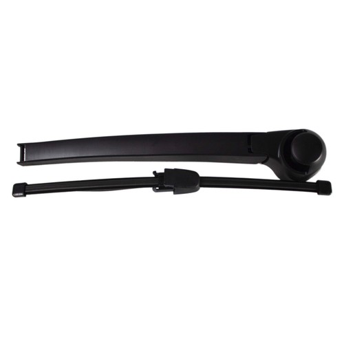 Rear wiper blade and - and, arm