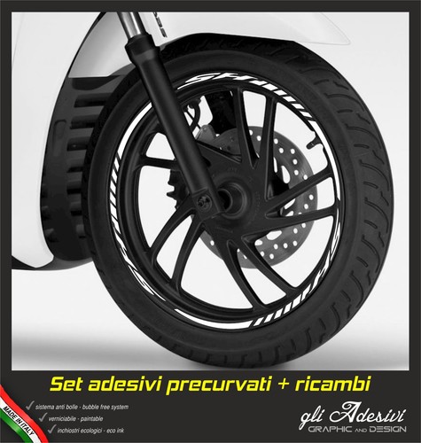 Sticker kit for motorcycle - sticker,