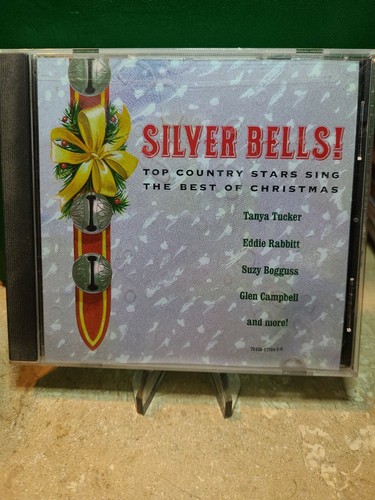 Silver bells various - bells, /
