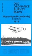 Weybridge (Brooklands) &