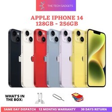 Apple iPhone 14 5G 128GB/256GB